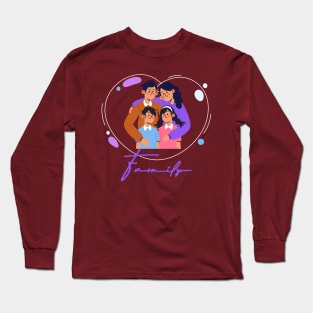 Family Long Sleeve T-Shirt